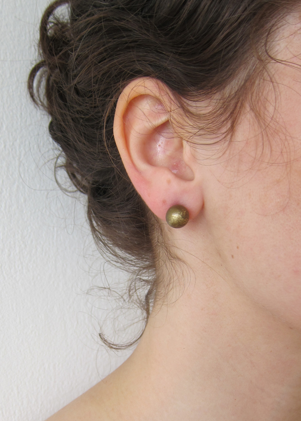 Bronze Studs Bronze Studs