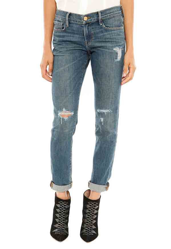 Frame LE GARCON JEAN IN BROOKS Frame LE GARCON JEAN IN BROOKS