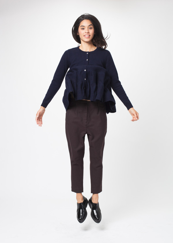 Tiered Cardigan Tiered Cardigan