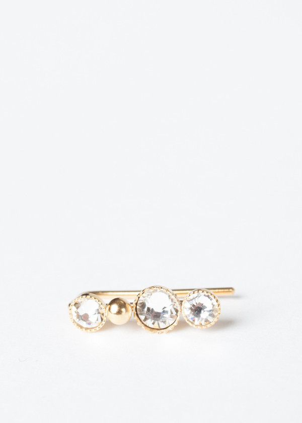 5 Octobre Wave Earring 5 Octobre Wave Earring