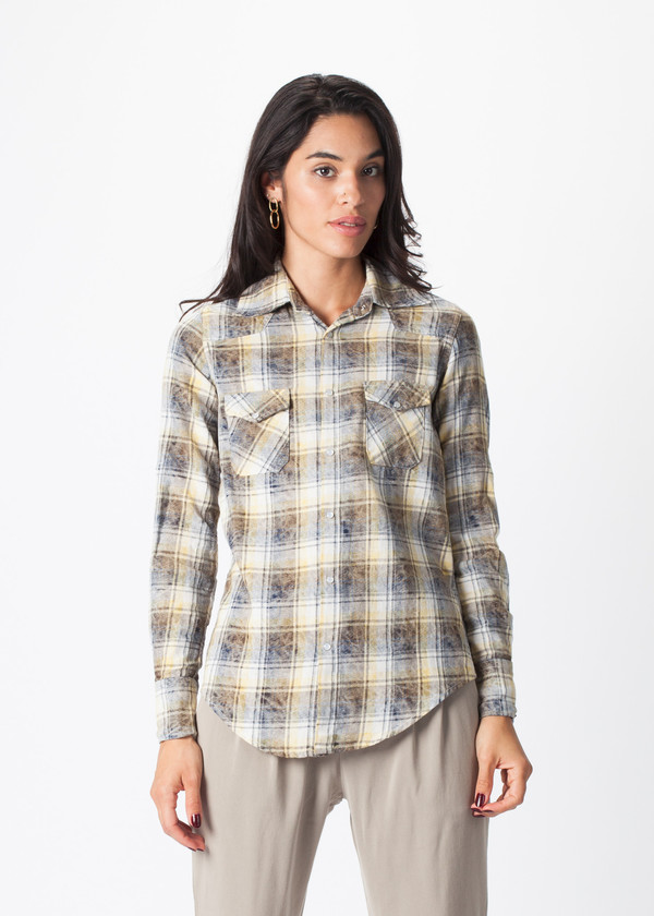 American Colors Western Shirt American Colors Western Shirt