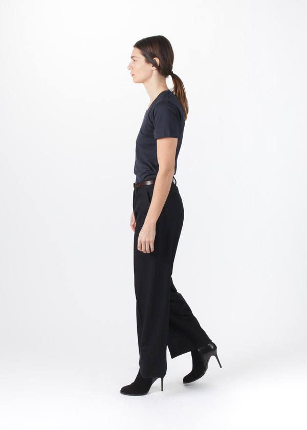 Margaret Howell Wide Leg Trouser Margaret Howell Wide Leg Trouser