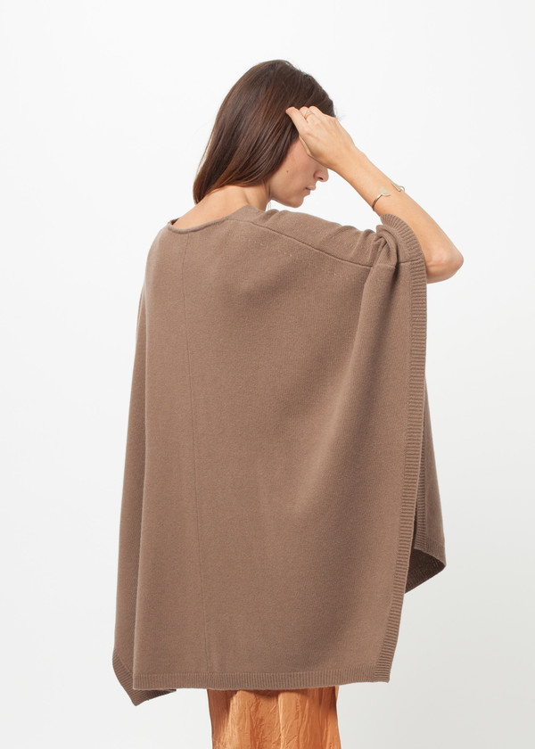 Organic by John Patrick Wool Poncho Organic by John Patrick Wool Poncho