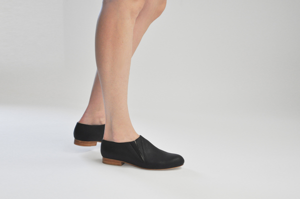 The Palatines Fides Elastic Bootie The Palatines Fides Elastic Bootie