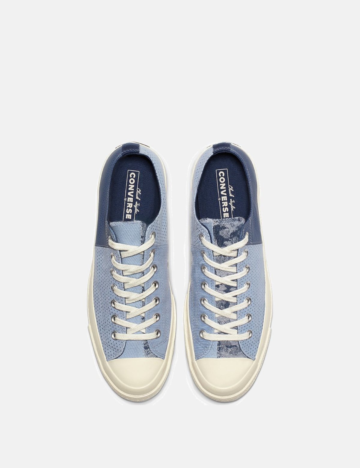 indigo fog converse