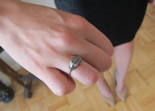 Fish Ring Fish Ring