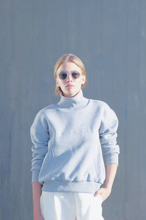 Oh Seven Days THURSDAY SWEATSHIRT Oh Seven Days THURSDAY SWEATSHIRT