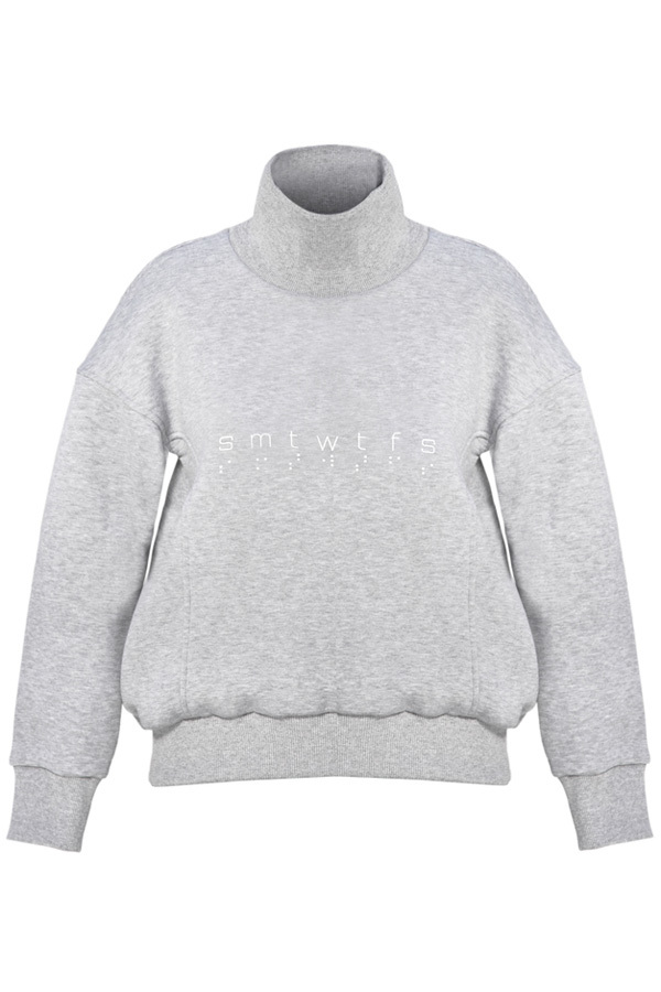 Oh Seven Days THURSDAY SWEATSHIRT Oh Seven Days THURSDAY SWEATSHIRT
