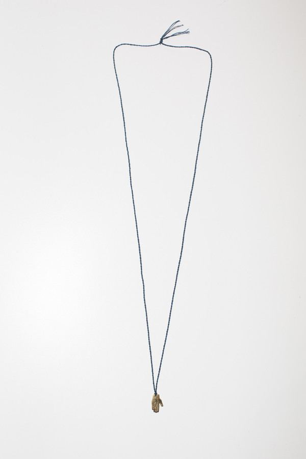 Cooperative de Creation Stop Necklace Cooperative de Creation Stop Necklace