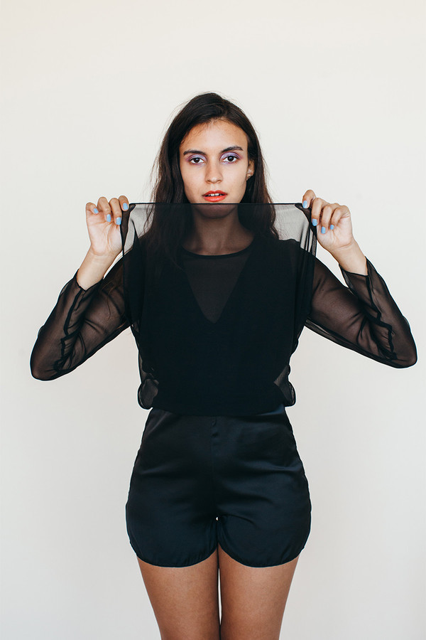 Figment Dress - Black Figment Dress - Black