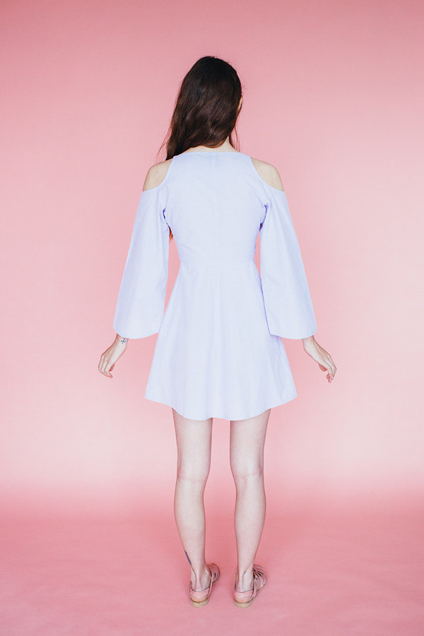 Moon Dress - Ivory Moon Dress - Ivory