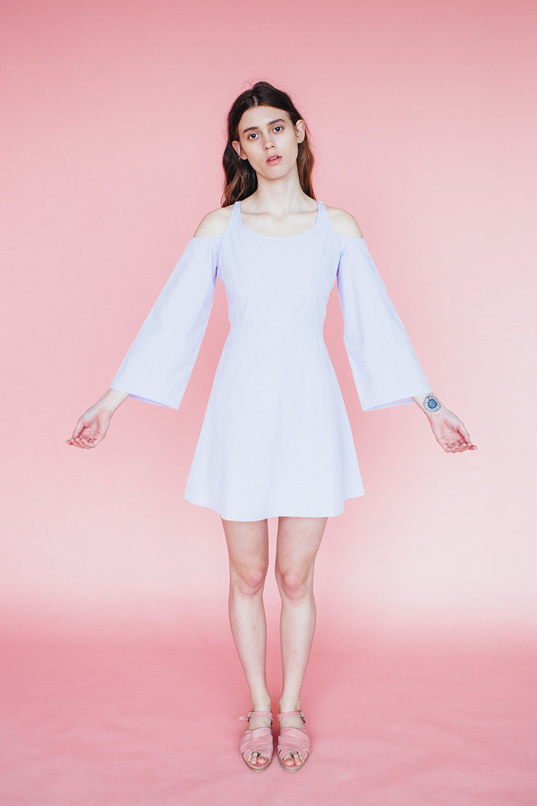 Moon Dress - lavendar Moon Dress - lavendar