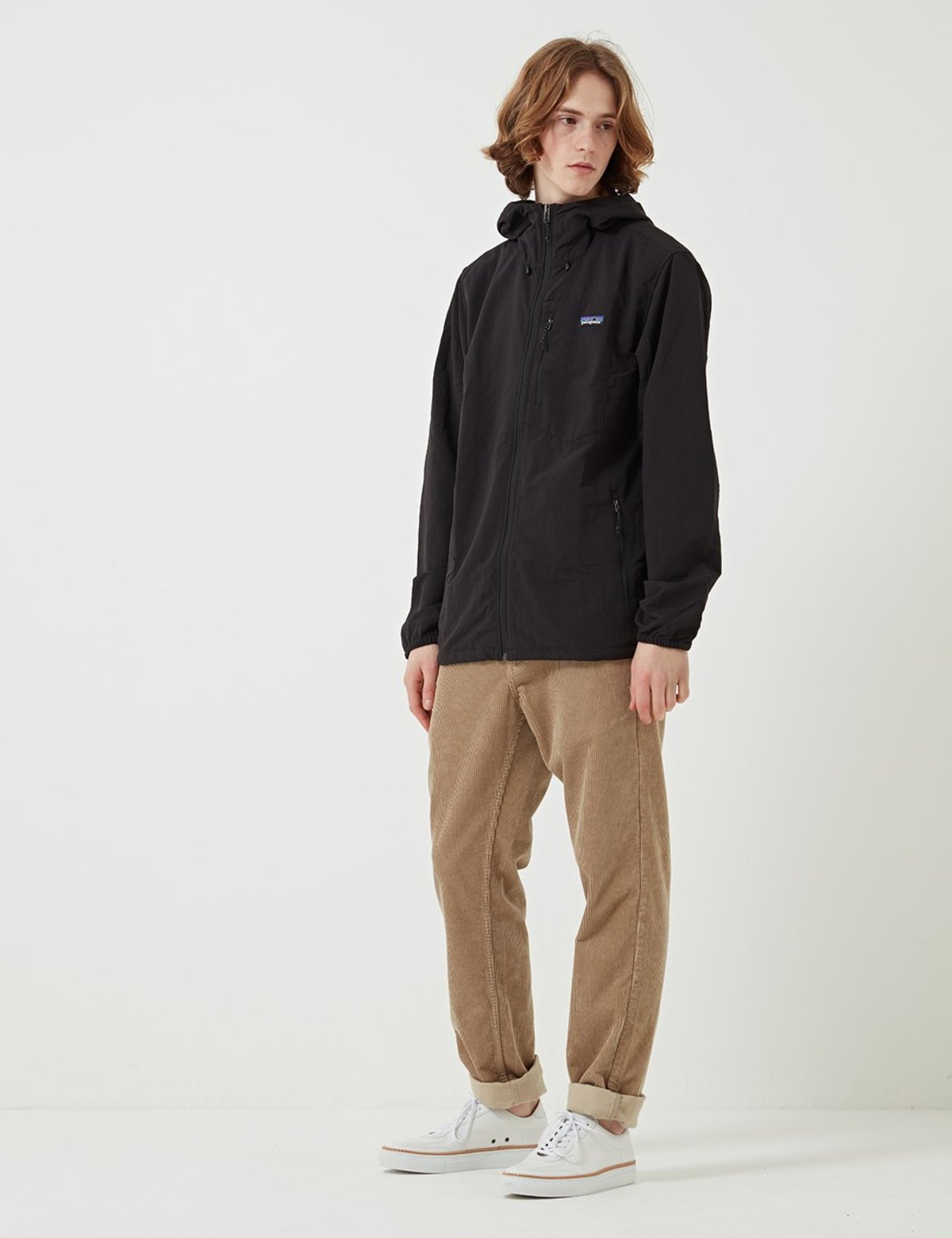 men's tezzeron jacket
