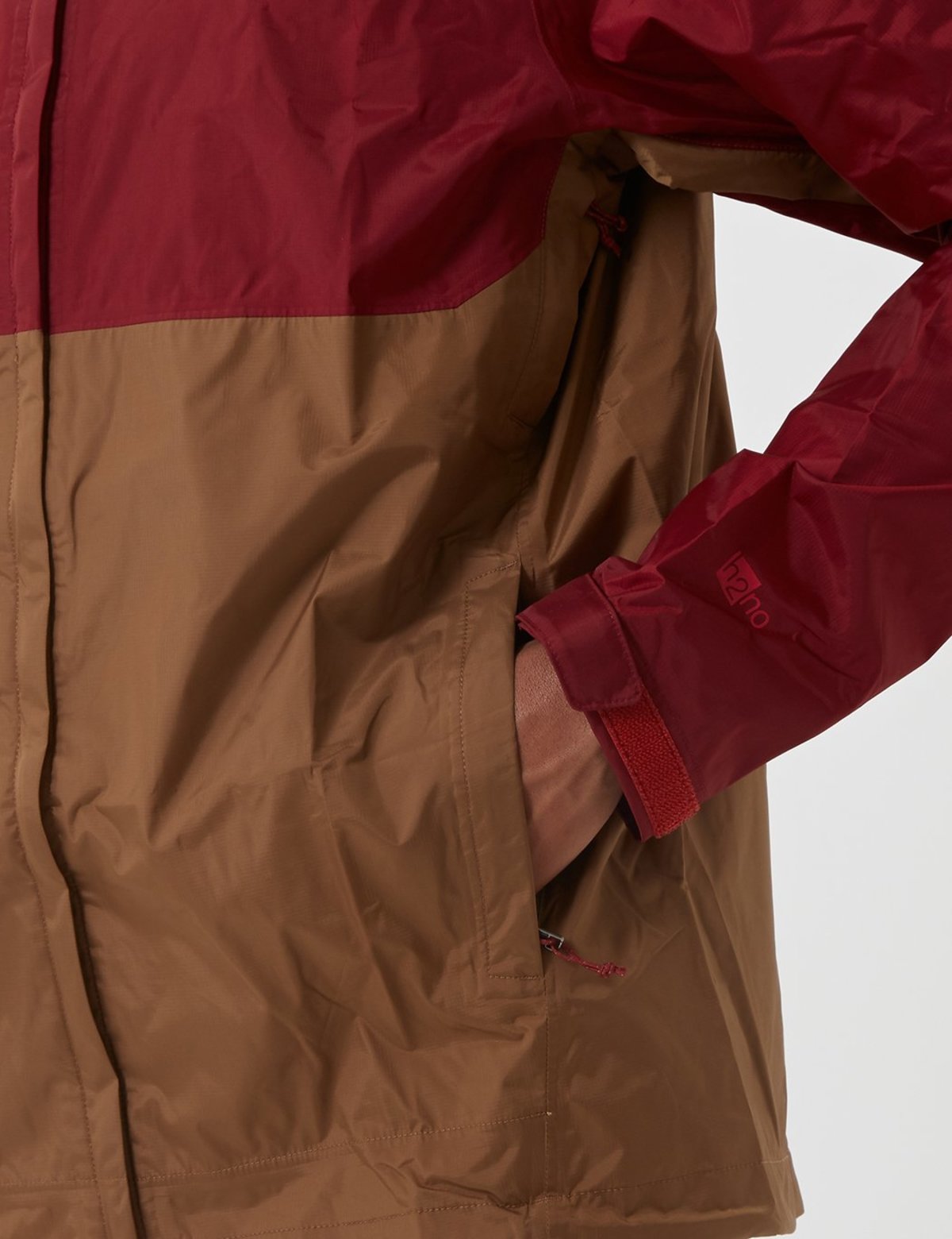 torrentshell oxide red