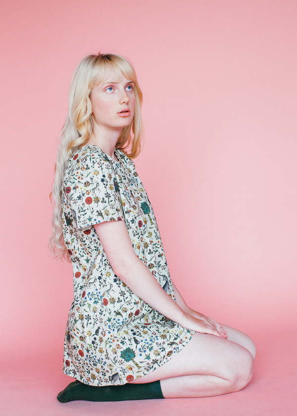 Tea Dress Tea Dress