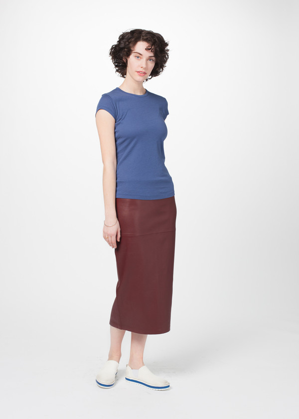 Organic by John Patrick Short Sleeve Shirttail Organic by John Patrick Short Sleeve Shirttail