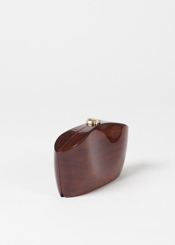 Rocio Glimmer Clutch Rocio Glimmer Clutch