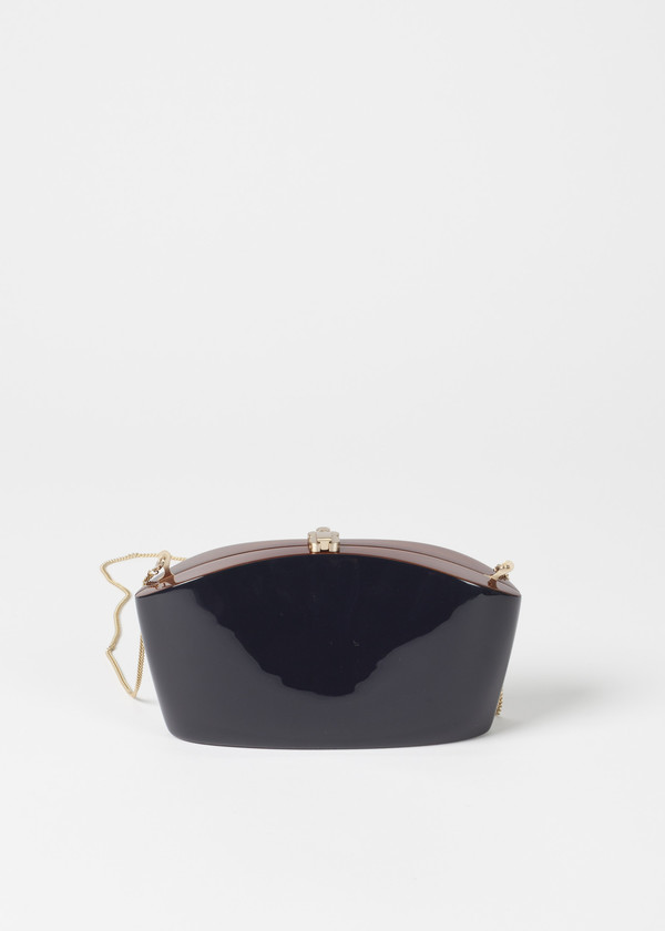 Rocio Glimmer Clutch Rocio Glimmer Clutch