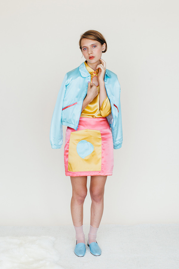 Samantha Pleet Launch Jacket Samantha Pleet Launch Jacket