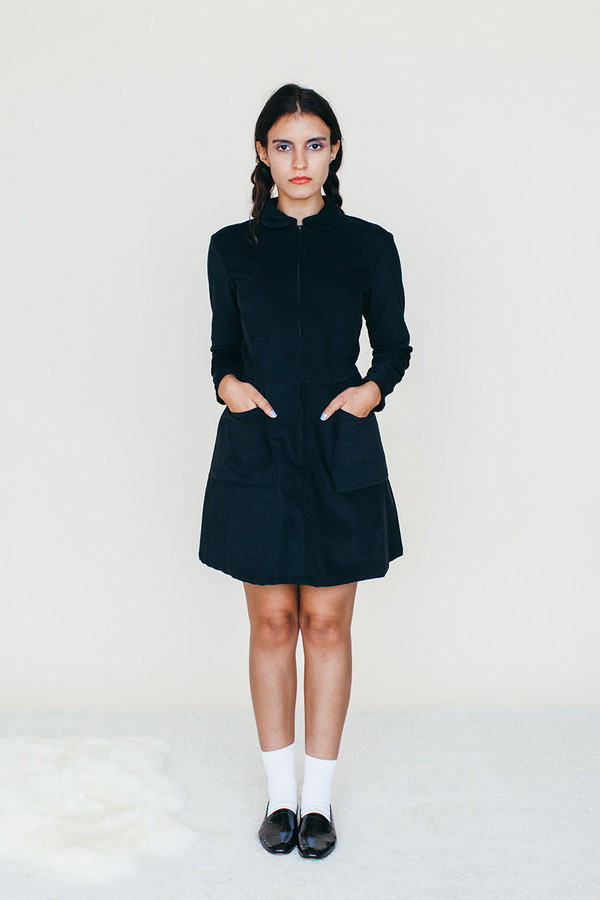 Leap Dress - Black Leap Dress - Black