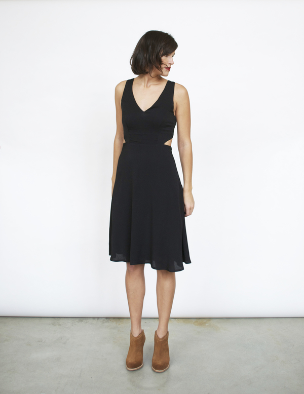 Lush Cutout Dress Lush Cutout Dress