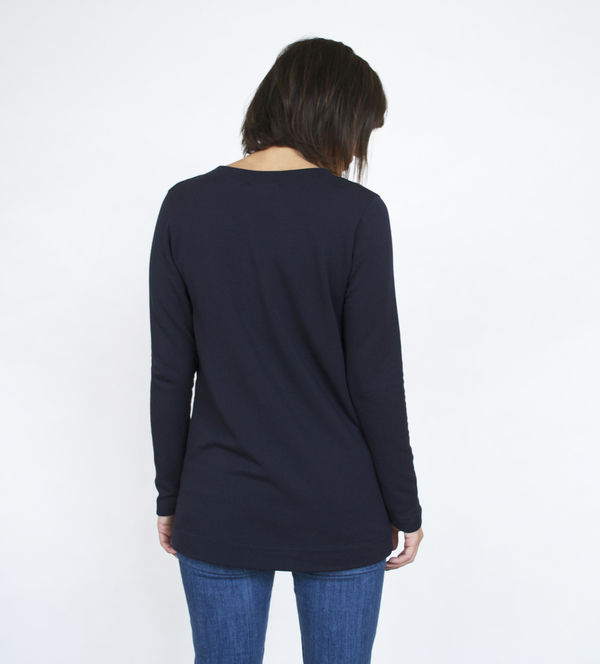 Red 23 V-Neck Sweatshirt Red 23 V-Neck Sweatshirt