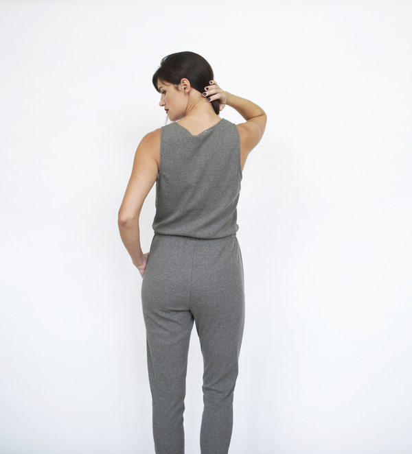 Lush Knit Jumpsuit Lush Knit Jumpsuit