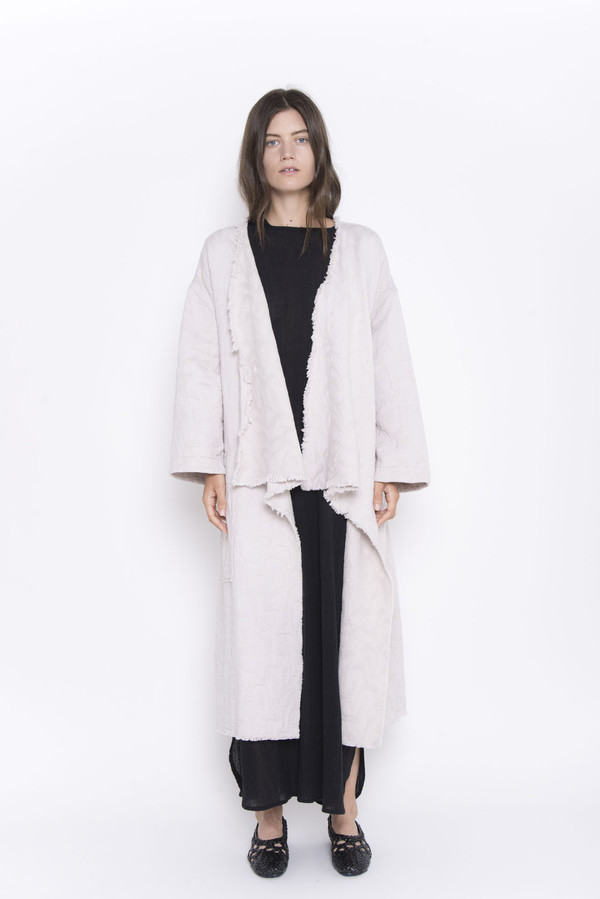 Namche Bazaar Jacquard Sweater Coat Namche Bazaar Jacquard Sweater Coat