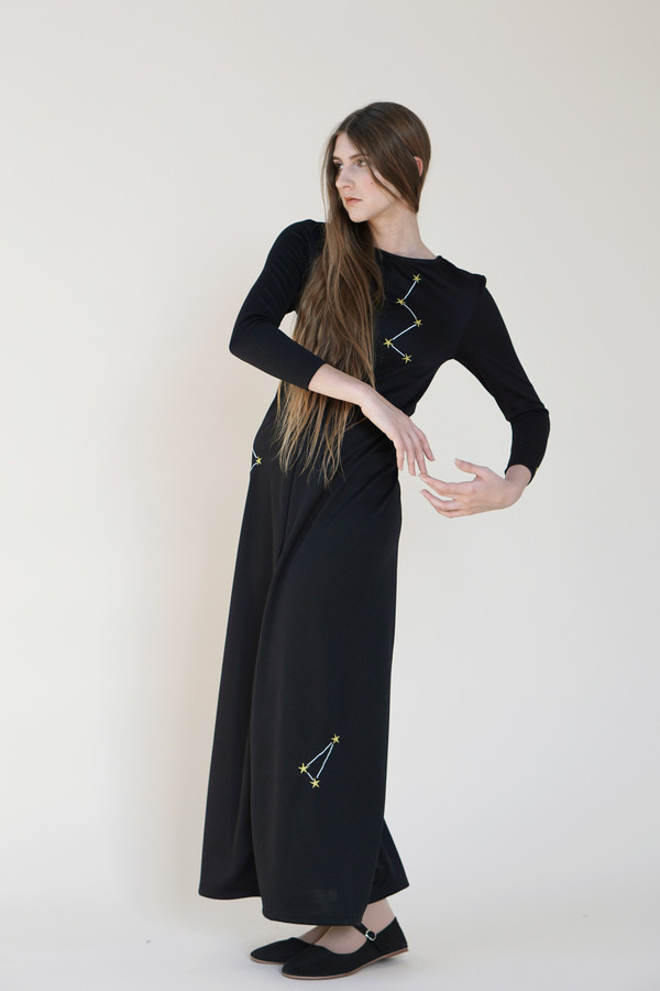 Samantha Pleet Constellation Dress Samantha Pleet Constellation Dress