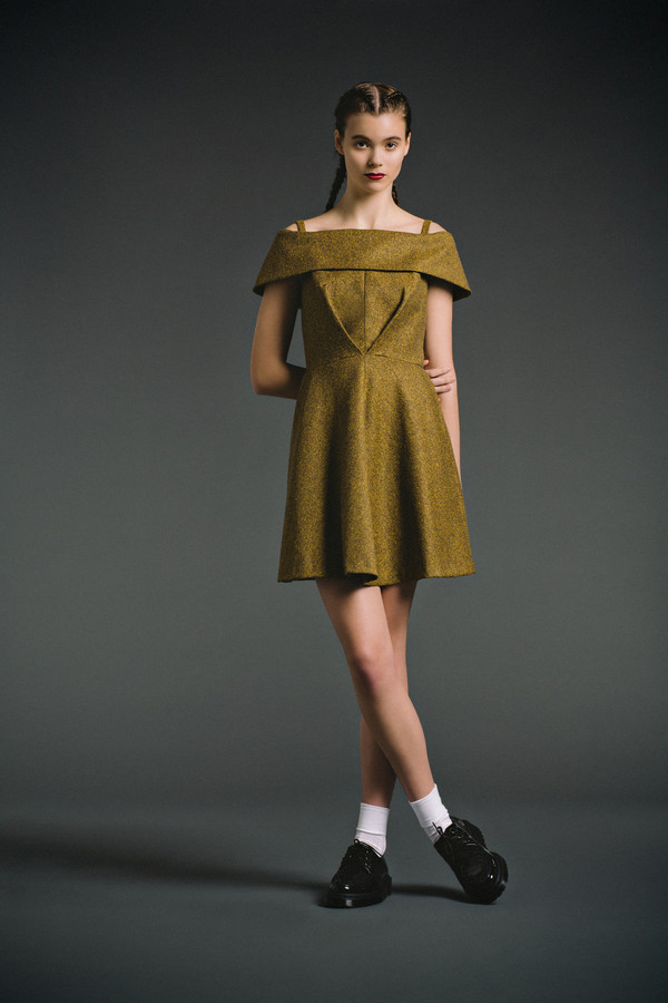 Eliza Faulkner Babette Dress Eliza Faulkner Babette Dress