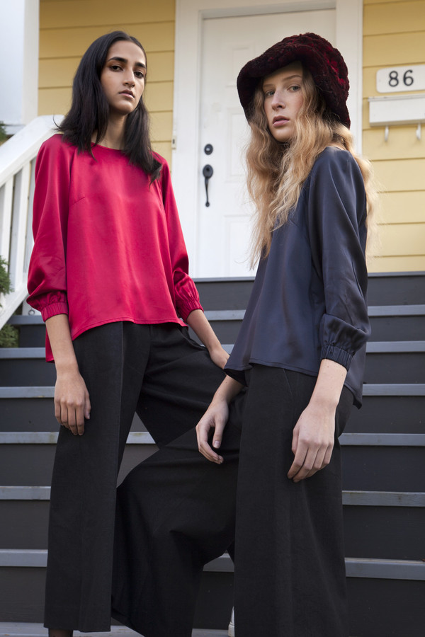 Eliza Faulkner Tallulah Top Eliza Faulkner Tallulah Top