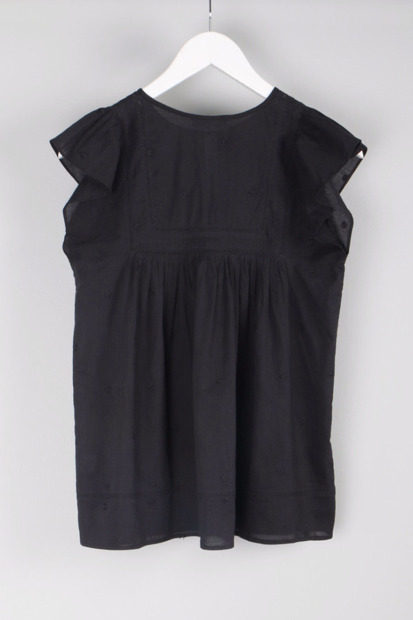 Ulla Johnson Lorca Blouse Ulla Johnson Lorca Blouse