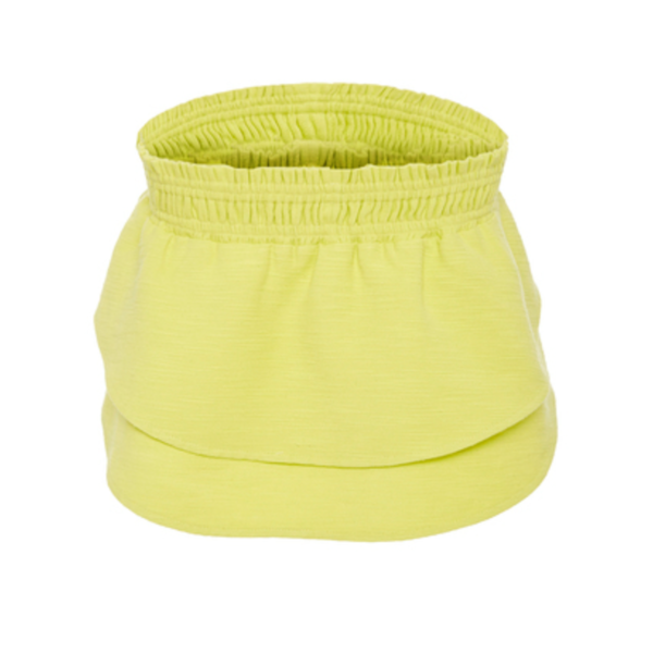 Apiece Apart ELISA SLEEVELESS TOP - CITRON Apiece Apart ELISA SLEEVELESS TOP - CITRON