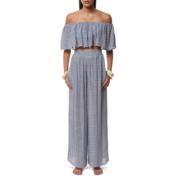 Mara Hoffman WIDE LEG PANT Mara Hoffman WIDE LEG PANT
