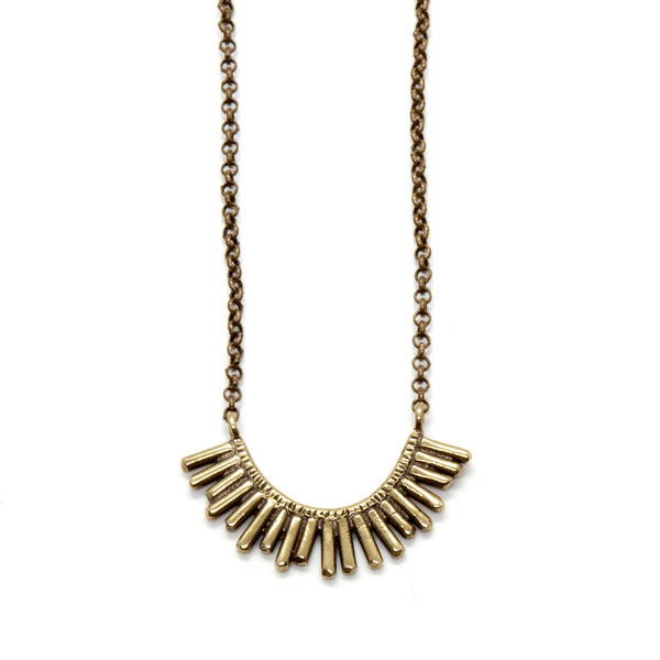 Laurel Hill Aurora Necklace Laurel Hill Aurora Necklace