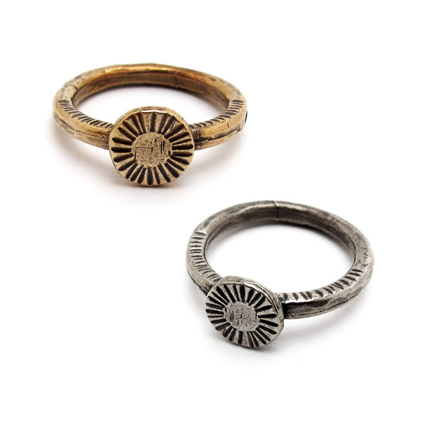 Laurel Hill Circle Relic Ring Laurel Hill Circle Relic Ring