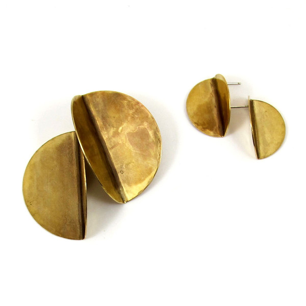 Laurel Hill Diurnal Earrings Laurel Hill Diurnal Earrings