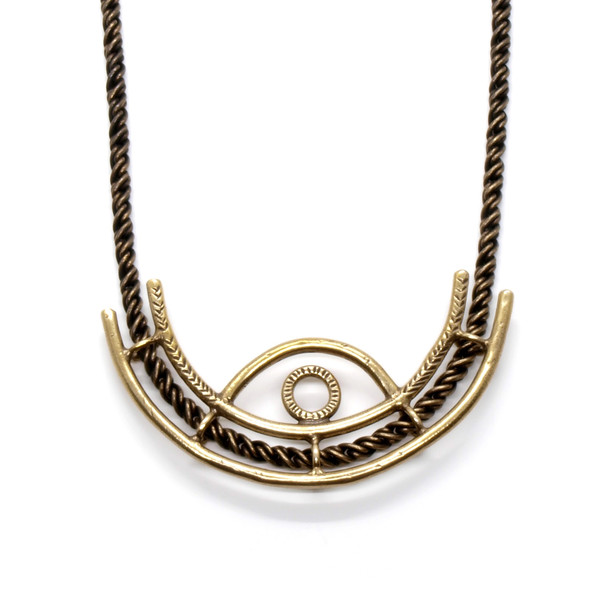 Laurel Hill Horizon Necklace Laurel Hill Horizon Necklace