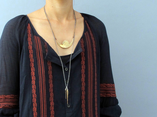 Laurel Hill Khumbu Necklace Laurel Hill Khumbu Necklace