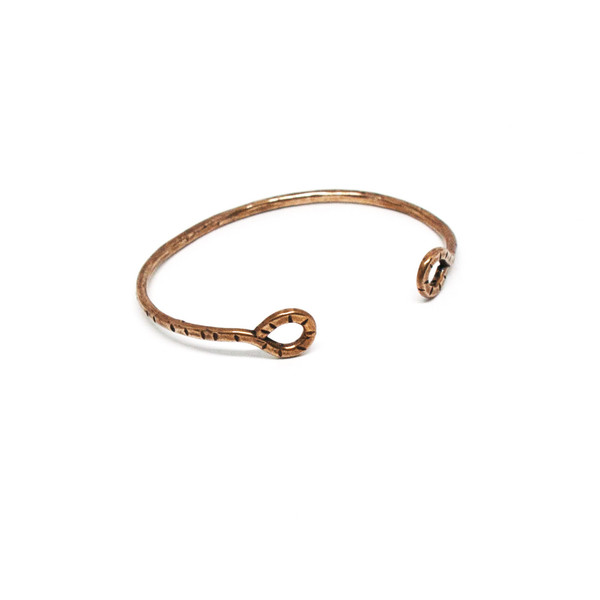 Laurel Hill Torc bracelet Laurel Hill Torc bracelet