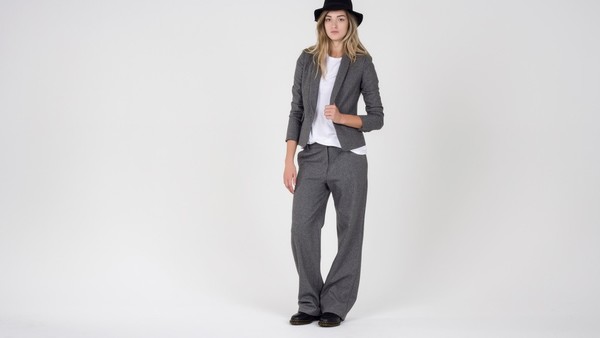 Lucca Couture x Wildfang Bardot Blazer Lucca Couture x Wildfang Bardot Blazer