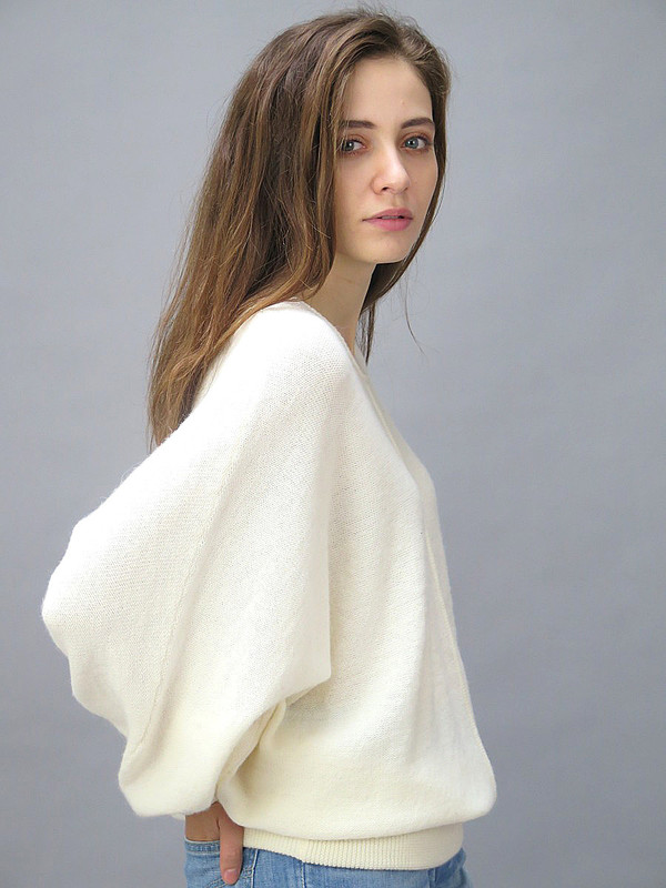 L'HERBE ROUGE Fontana Sweater L'HERBE ROUGE Fontana Sweater