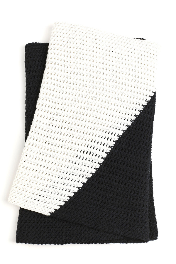 EMERSON FRY Triangle Scarf EMERSON FRY Triangle Scarf