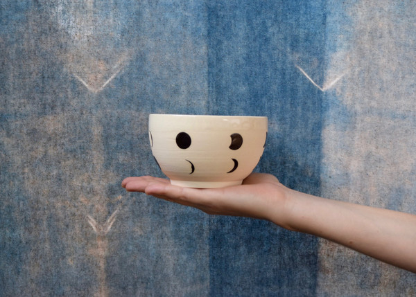 Small Spells: Moon Phase Bowl Small Spells: Moon Phase Bowl