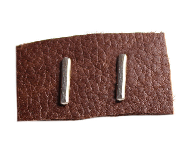 Sarah Dunn Silver Stick Studs Sarah Dunn Silver Stick Studs