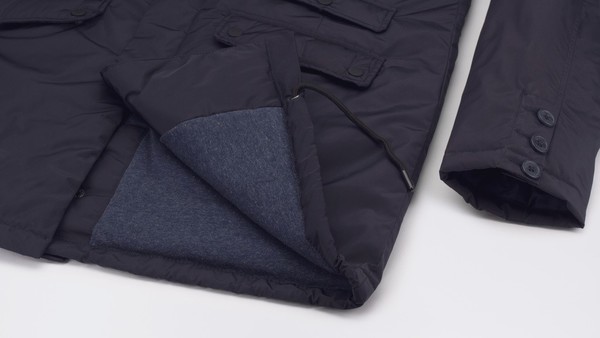 Native Youth Civaux Jacket Native Youth Civaux Jacket