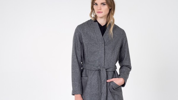 Just Female Ray Long Coat Just Female Ray Long Coat