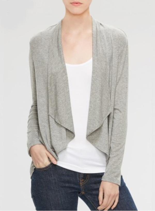 AMOUR VERT Michaela Cardigan AMOUR VERT Michaela Cardigan