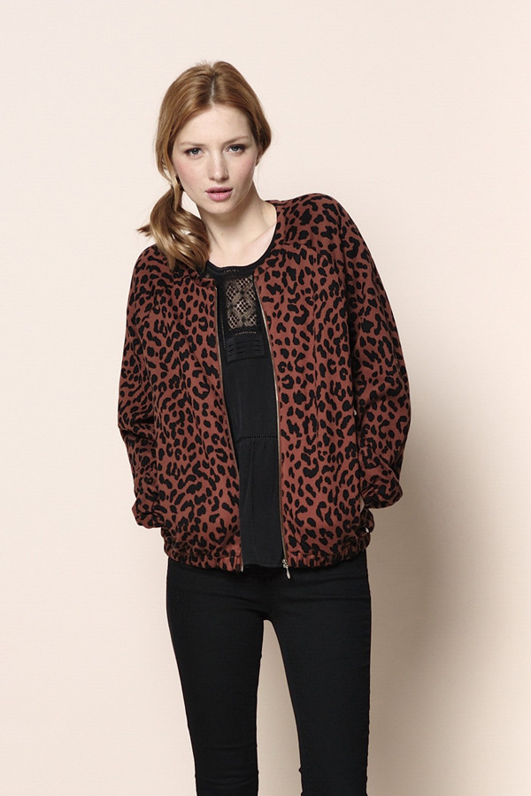 Des Petits Hauts Tihane Jacket Des Petits Hauts Tihane Jacket