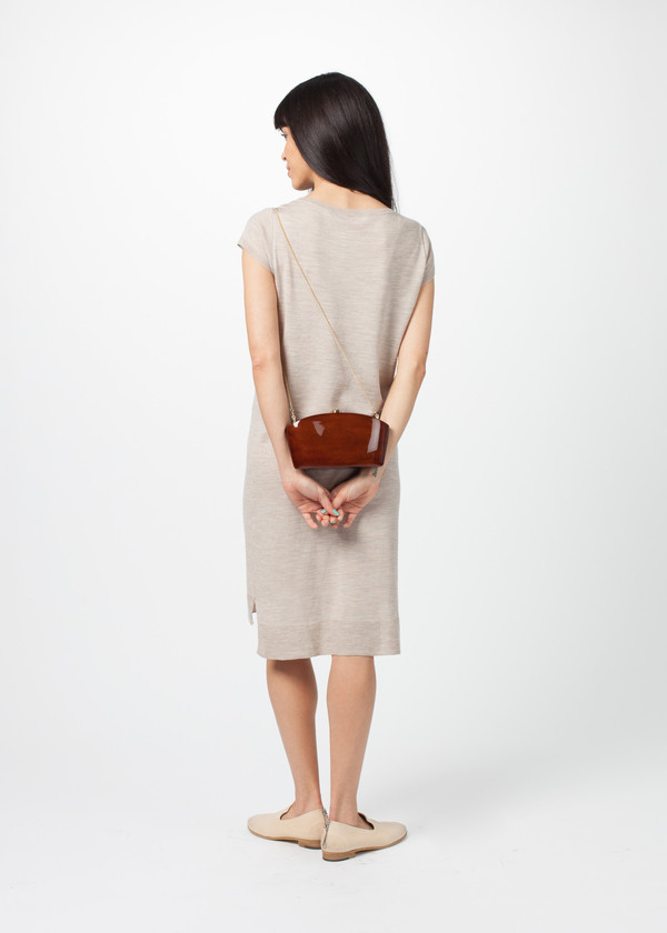 Organic by John Patrick Cap Sleeve Sweater Dress Organic by John Patrick Cap Sleeve Sweater Dress